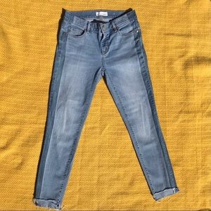 Loft Ankle Crop Jeans